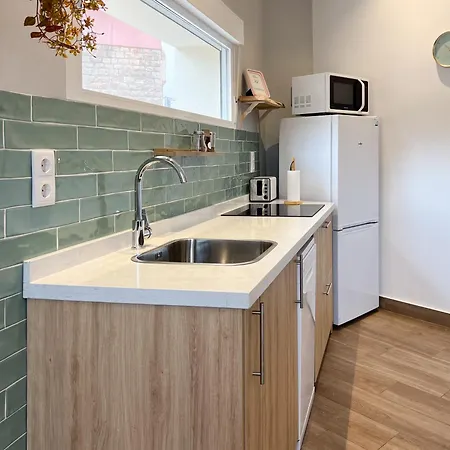 Encantador Piso De Diseno Апартаменты