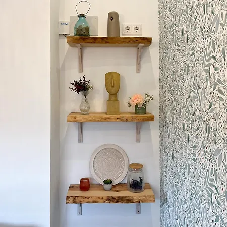 Encantador Piso De Diseno Апартаменты *