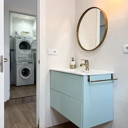 Апартаменты Encantador Piso De Diseno Аликанте
